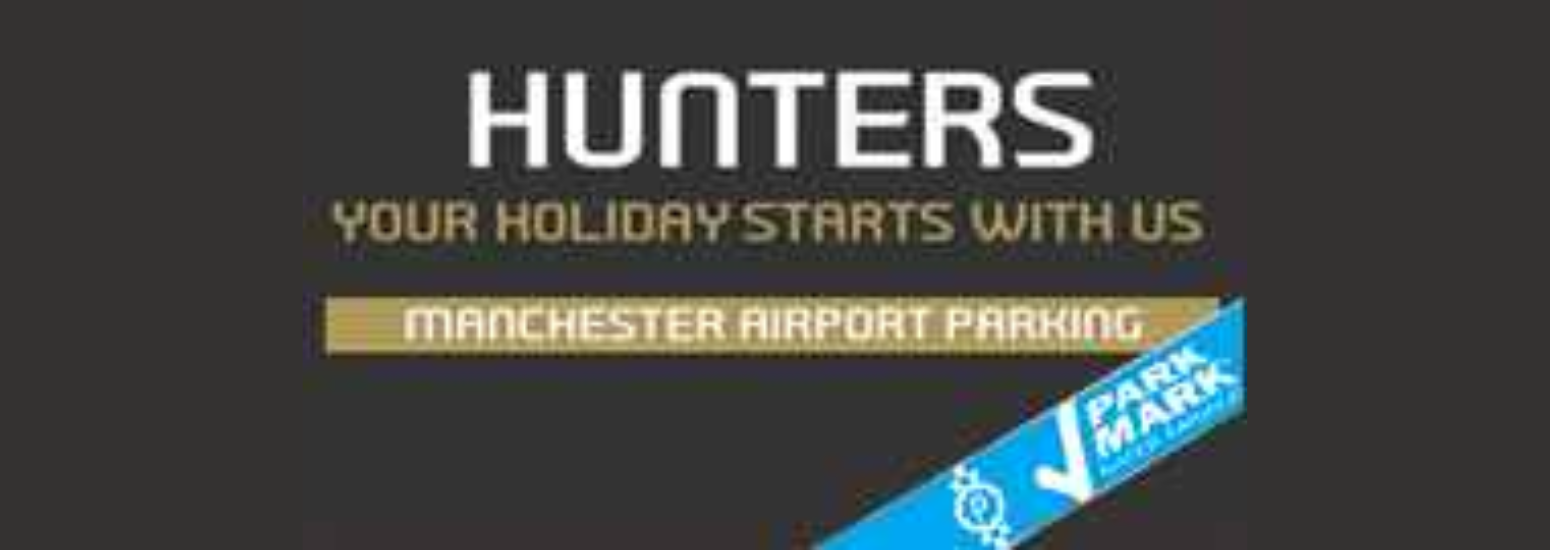 HUNTERS AIRPORT PARKING - PARK AND RIDE