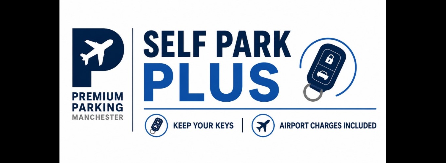 Premium Parking Manchester- Self Park Plus